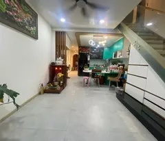 house for sale at corner lot hxh 6m luy ban bich tan phu 60.6m2, 2 floors, 2 bedrooms adjacent to tan binh only 8.35 billion.