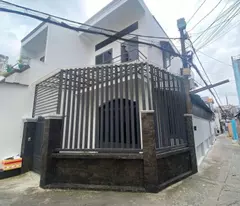 house for sale at corner lot hxh cmt8, ward 13, district 10 - usable area 39m2 - price only 2 billion tl.