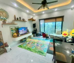house for sale at corner lot in ha dong, business, cars, 35m x 5 floors, more than 5 billion.