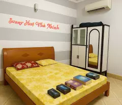 house for sale at corner of xh cach that august, tan binh district, square window 5.5 x 14 m, 4 floors, 9.5 billion