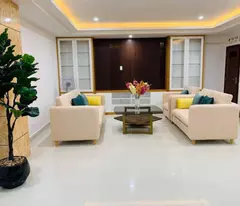 house for sale at dang van ngu social house, pn. area 5x12 square - 4 floors - contract 25 million/month price 10.5 billion
