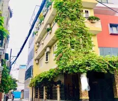 house for sale at dinh bo linh binh thanh social house, ward 15, width 6.2m, about 9 billion