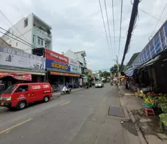 house for sale at front of street 8 linh xuan 140m2 8 bedrooms only 4.9 billion