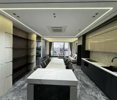 house for sale at gia thuy long bien center 41m2 7t, car garage, elevator, fully furnished - 1x billion