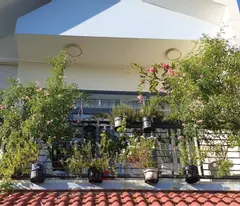 house for sale at good price, 1 ground floor, 1 floor, area 131m2, residential registration, 6m road, nguyen bao duc tam hiep street.