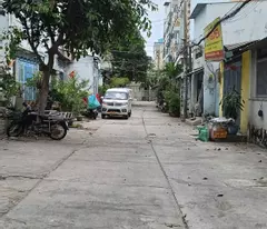 house for sale at good price 93m2, 2brs, 2wcs - binh tri dong a, binh tan, hcm - 5.6 billion - red book