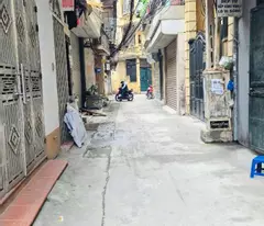 💥house for sale at good price - ba dinh - 23m² - 4 floors - blooming - 5.15 billion💥