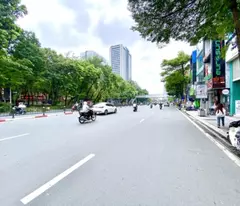 house for sale at good price mp hong tien-long bien-hanoi. wide frontage, elevator. champion business (september 10)