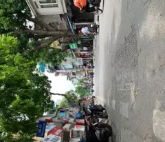 house for sale at ham tu quan hoan kien - full furnished with elevator - cash flow for rent