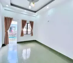 house for sale at hang xanh intersection - 50m2 - 3 bedrooms - square window - only 5.x