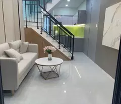 house for sale at hhh huynh van nghe, 4m standard width, near pham van bach market, full nt$ 3 billion