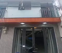house for sale at hiep thanh 13, hiep thanh, district 12, 30m2, 2 floors, only 1.55 billion, negotiable
