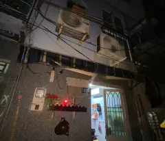 house for sale at ht35 street, hiep thanh, district 12
