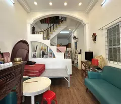 house for sale at huynh van banh social house, ward 11, phu nhuan, 45m2, 2 floors, width 4.3m