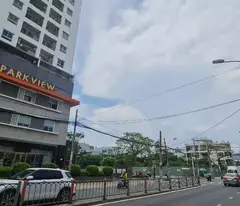 house for sale at hxh, street 7, binh tan district. beautiful new house with 4 floors, 4x12. come in now. only 6.4 billion