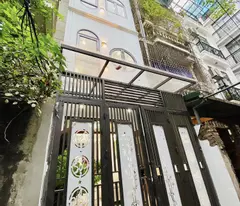 house for sale at lane 86 to vinh dien with garage for over 7 billion