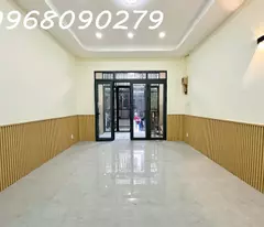 house for sale at le duc tho, ward 17, go vap, hcm, 79m2, clear truck alley, no lg planning, only 6.5 billion