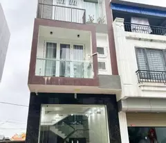 house for sale at lot 7 le hong phong, 40m 4 floors, price 3.85 billion near bigc