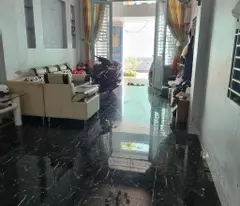 house for sale at luy ban bich social house, tan phu. (119.6m²) 5.7m x26m x 2 floors, 3 bedrooms near coopmart hoa binh only 8.5
