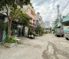 house for sale at mt nguyen nghiem - area 80m2, a4, 4 floors - cash flow 20 million