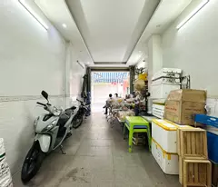 house for sale at nguyen thai binh business house, ward 12, tan binh, 90m2, 4 floors. 10 rooms, only 12.x billion