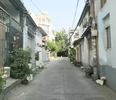 🏠 house for sale at nguyen thai son car alley, p5 - go vap, 52m² x 4 floors, 4 bedrooms, more than 5 billion