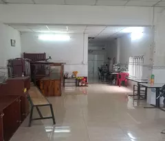 house for sale at pham phu thu social house, ward 11, tan binh, 121m2, 8m wide, good price