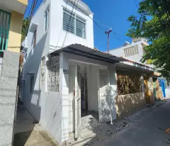 house for sale at phuong sai market, tay nha trang ward.
