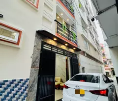 house for sale at social dao duy anh phu nhuan, 36m², 4 floors, 3 bedrooms, priced at 7 billion