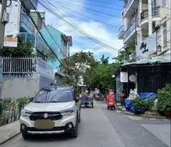 house for sale at social house ba diem 7, ba diem, hoc mon, 85m2, price 4 billion 5 tl.