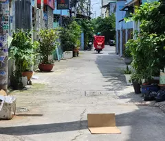 house for sale at social house dong hung thuan 40, dong hung thuan, district 12, area 67m2 (4.3 x 16) x c4, only 4.86 billion tl
