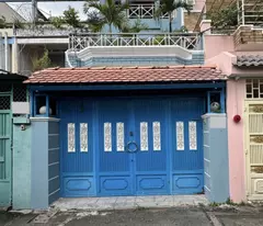 house for sale at social house le quang dinh, binh thanh, 3 floors, 4m x 23m, price 14.7 billion