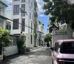 house for sale at social house le quang dinh, binh thanh near the airport, 46m2, only 6 billion x
