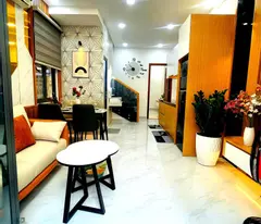 house for sale at social house le quang dinh, ward 1, gv - 1 ground floor, 1 floor - 3 bedrooms, 2 bathrooms. price is only 5.98 billion.