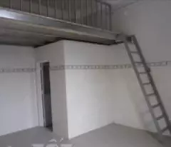 house for sale at social house le tan be, an lac binh tan, 77m2, 8m wide, with cash flow