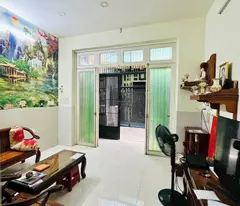 house for sale at social house le thiet, hoa thanh, tan phu center, 36m² - 4.2x9 - 2 floors, just over 4 billion