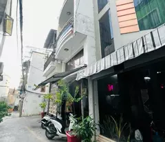 house for sale at social house le trong tan, tay thanh, tan phu, 40m2 (4 x 10) x 3 floors, only 4.32 billion tl