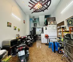 house for sale at social house nguyen bac, ward 3, tan binh, 48m2, 5 floors, 6 bedrooms, a4 book, about 8 billion.