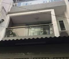 house for sale at social house nguyen bac, ward 3, tan binh 55m2 (4x13.5) 3 floors 7 billion - 0977943598