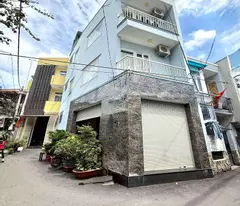 house for sale at social house nguyen huu canh, ward 22, binh thanh, 82m2, 3 floors, spacious. new
