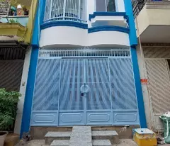 house for sale at social house nguyen sy sach, ward 15, tan binh, 48m2 (4 x 12) x 2 floors, only 4.56 billion tl