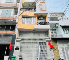 house for sale at social house nguyen thai binh, ward 12, tan binh, 86m2, 5 floors, spacious, price