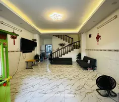 house for sale at social house nguyen trai, nguyen cu trinh, district 1, 60m2, 4 floors, 4 bedrooms, width 4.5m