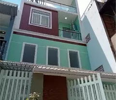 house for sale at social house nguyen van qua, dong hung thuan, district 12, 61m2, only 5.58 billion tl (old price 7.8 billion)