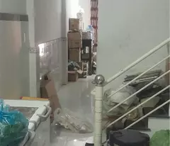 house for sale at social house phan van hon, tan thoi nhat, district 12, area 64/80m2 (4.3 x 19) x 2 floors only 5.1 billion tl price