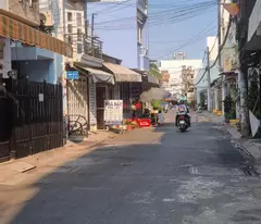 house for sale at social house, son ky thong ward, aeon mall tan phu, 4.5x15m2, 2 floors, only 5 billionxx