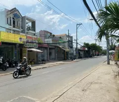 house for sale at social house to ngoc van - tam phu, thu duc 100m² square a4, private red book
