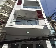 house for sale at social house tran quang dieu, ward 14, district 3, with elevator - stable for rent