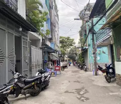 house for sale at social house trinh dinh trong, tan phu, 41m2 - currently rented for 8 million/month.
