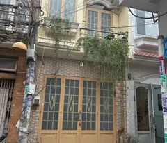 house for sale at social truong chinh, tay thanh, tan phu, 32m2 (3.5 x 9) x 2 floors, only 3.3 billion tl